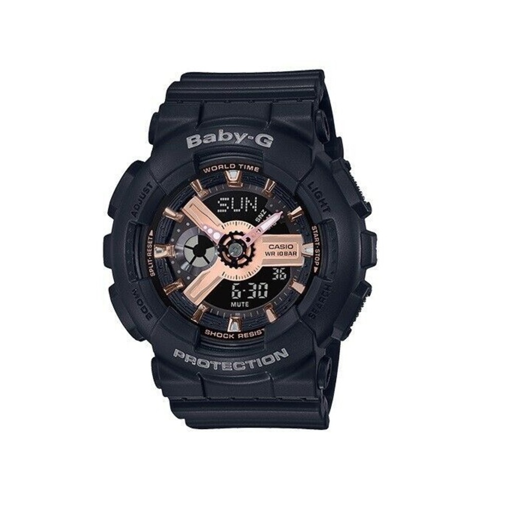 Baby-G Shock BA-110RG-1A